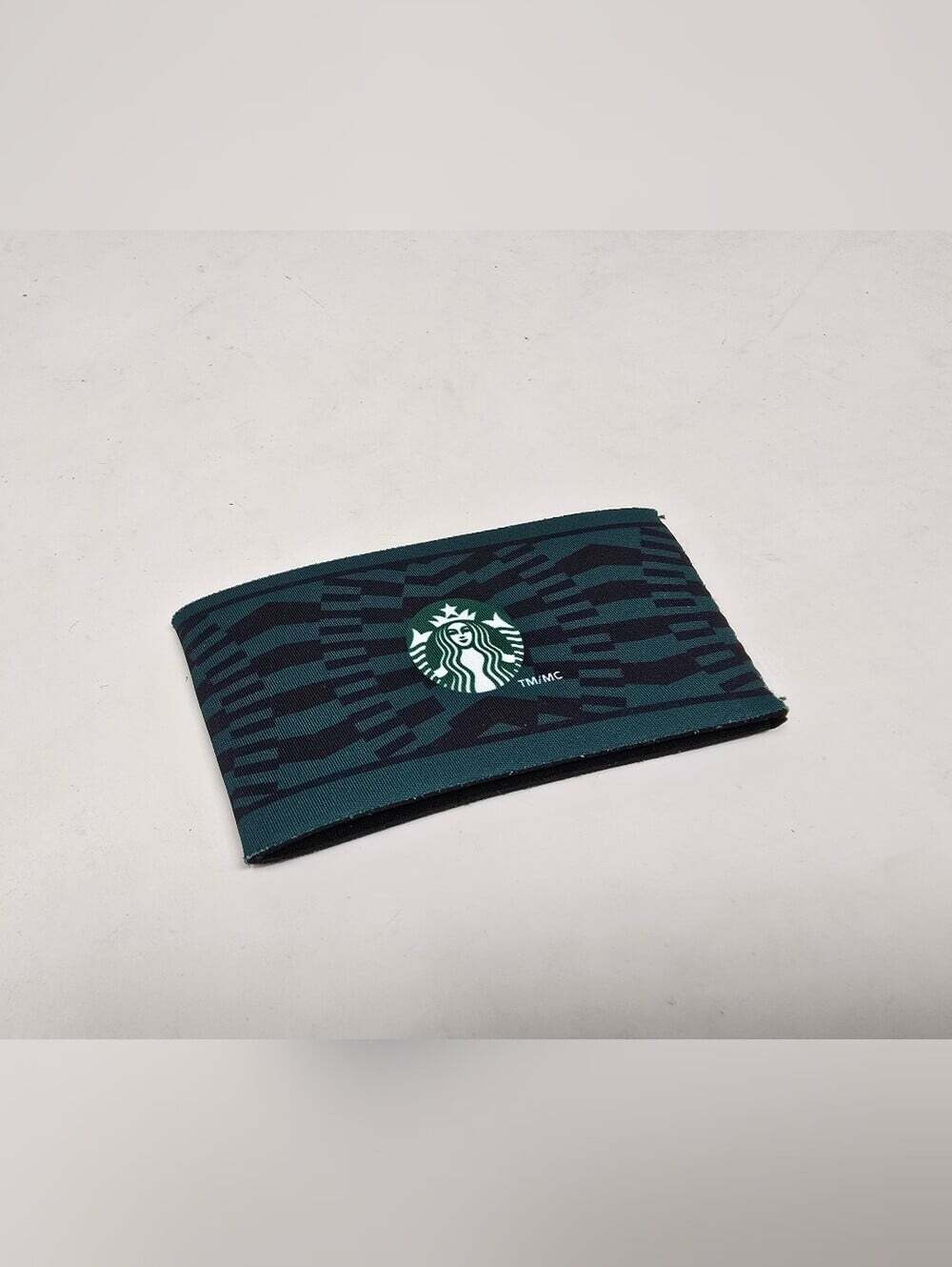 Starbucks FIFA 2026 World Cup Captain Sleeve Coffee Iraq Football Soccer